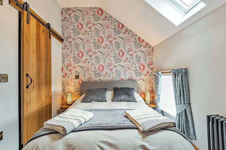 2 Schlafzimmer Unterkunft in Parwich in Parwich, Derbyshire