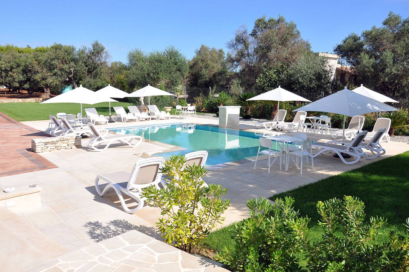 Villa Luce Relax by Barbarhouse in Villa Castelli, Salento