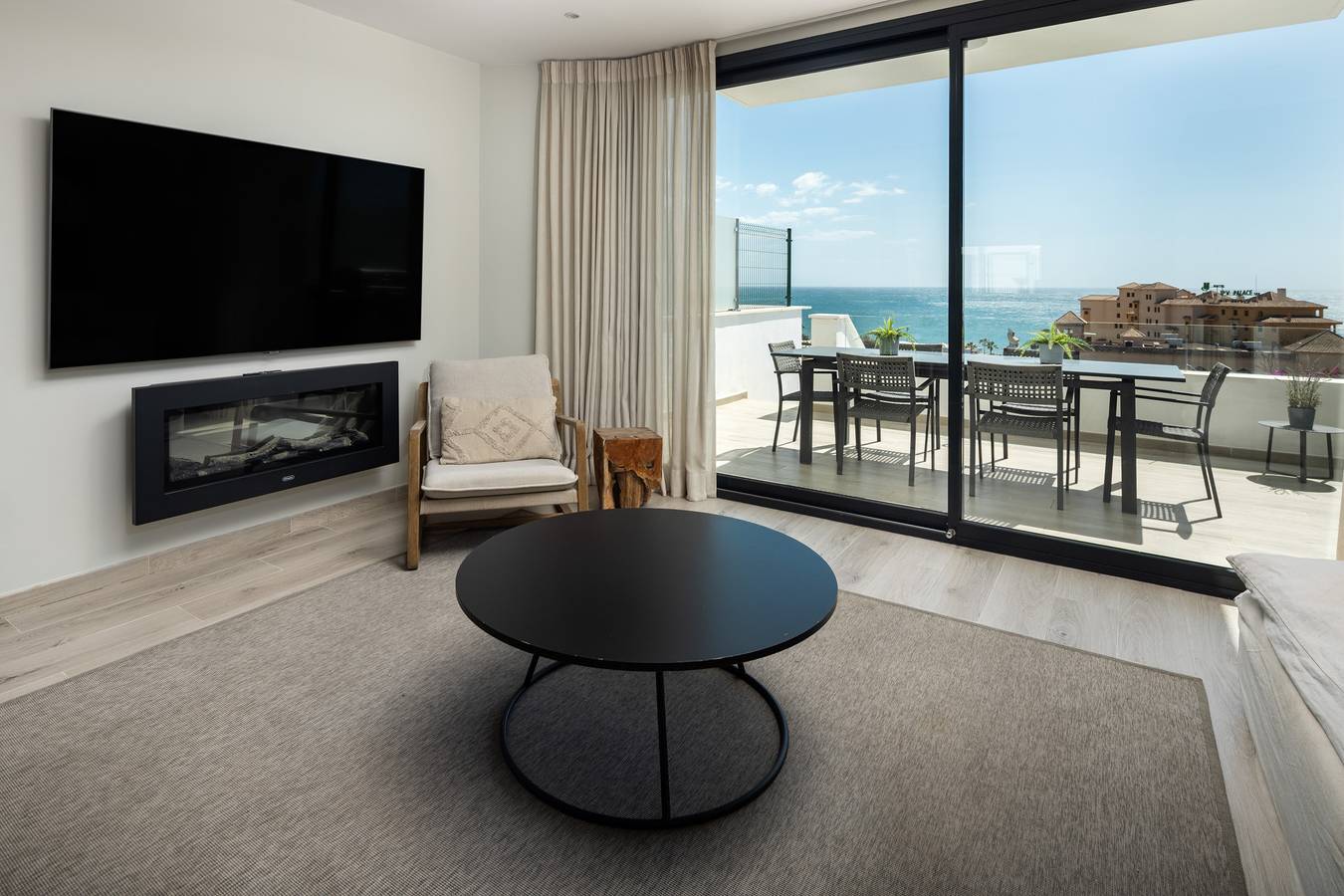 Oak Luxury Skyline in Playa El Ejido (Mijas), Fuengirola