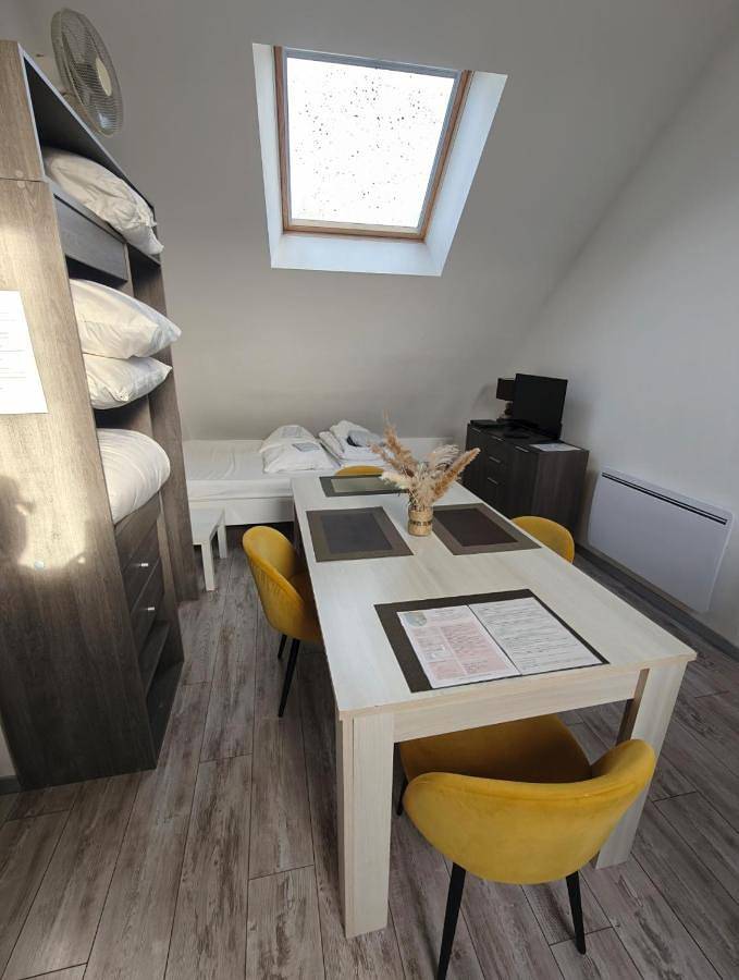 Appartement entier, Standard Studio in Bracieux, Sologne