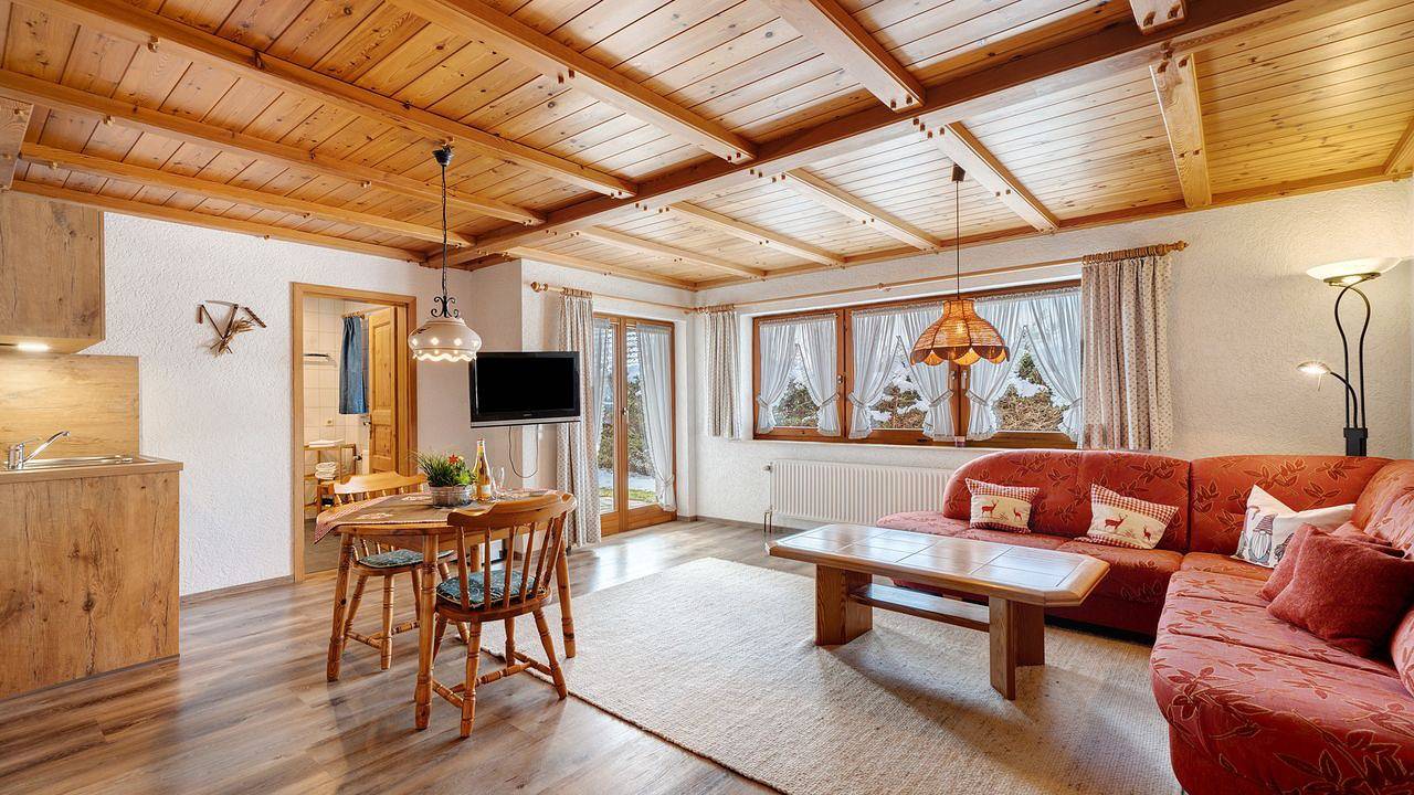 Ganze Ferienwohnung, Ferienwohnung für 3 Personen (60 m²) in Furtwangen im Schwarzwald in Furtwangen, Südschwarzwald