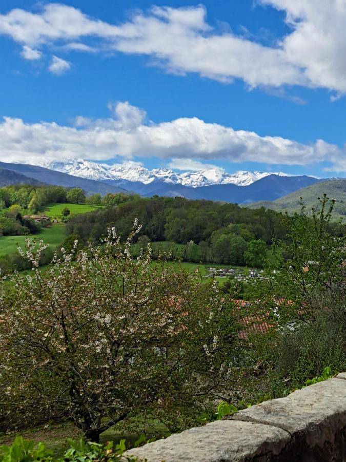 Location de vacances pour 2 personnes, avec vue, animaux acceptés à Saint-Lizier - 4