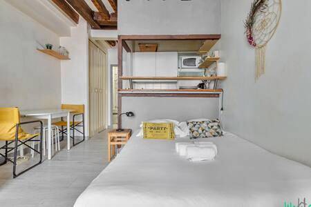 Gîte pour 2 personnes dans Le Palais De La Glace - 2