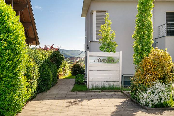 Ferienwohnung für 3 Personen, mit Garten in Markgraeflerland - 4