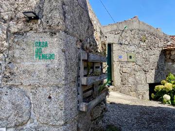 Gîte pour 5 personnes, avec vue à Gouveia