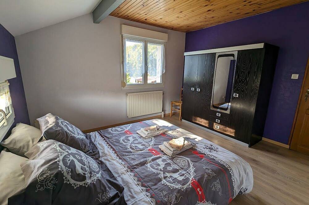 Peaceful Countryside Retreat near Epinal - Family Room, Nature Trails & Biking Routes in Renauvoid, Épinal e dintorni