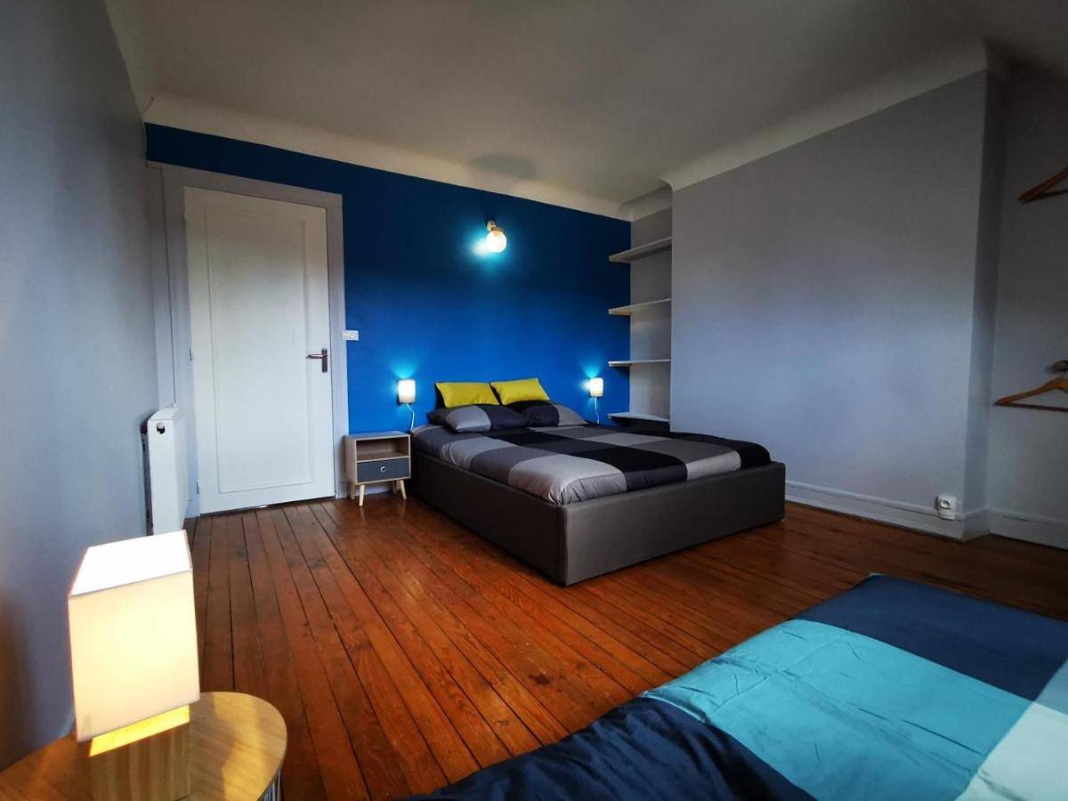 Appartement entier, Gites de l'isle - Séjours Pro - Wifi - Netflix - Plein centre-ville in Château-Thierry, Aisne