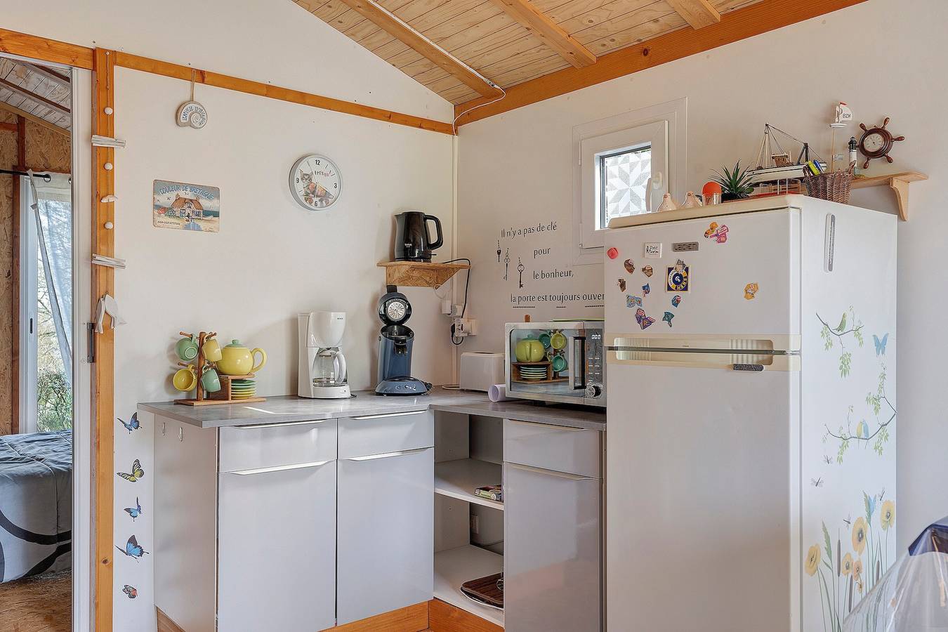 Chalet 'Sein Dans Parc Résidentiel' avec Terrasse Privée et Jardin Privé in Pléneuf-Val-André, Côte d’Émeraude