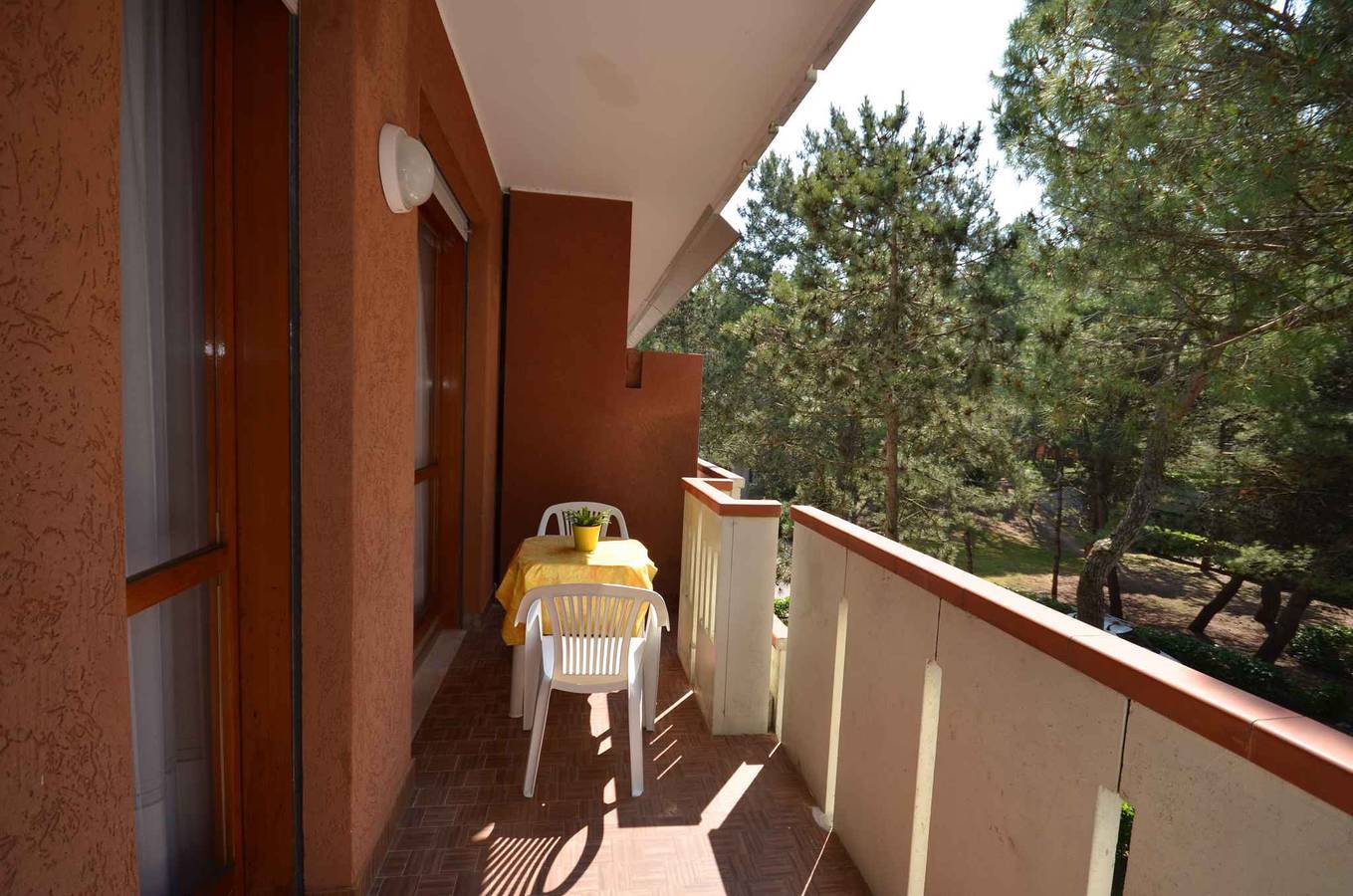 Estudio entero, Apartamento vacacional con el aire acondicionado  in Bibione, Provincia de Venezia