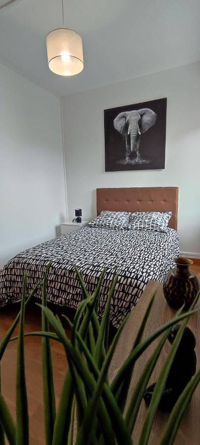 Maison de vacances pour 7 personnes, avec jardin