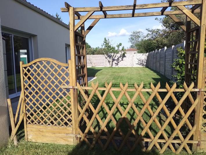 Gîte pour 13 personnes, avec jardin et terrasse en Loire-Atlantique - 4