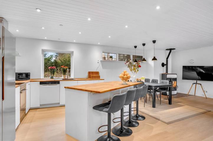 Ferienhaus für 14 Personen, mit Terrasse und Garten in Lolland-Falster - 3