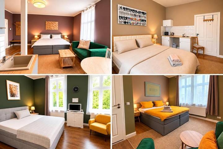 Ferienhaus für 2 Personen, mit Terrasse und Ausblick in Fehrbellin - 2