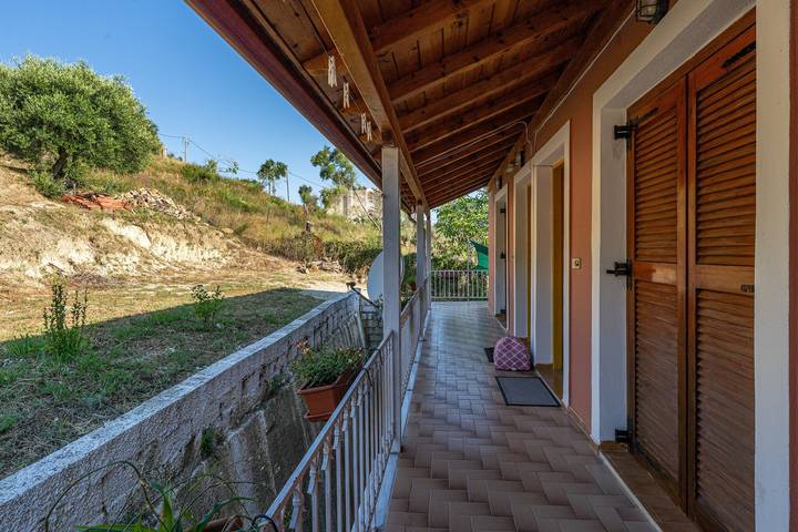 Ferienhaus für 3 Personen, mit Balkon auf Korfu - 3