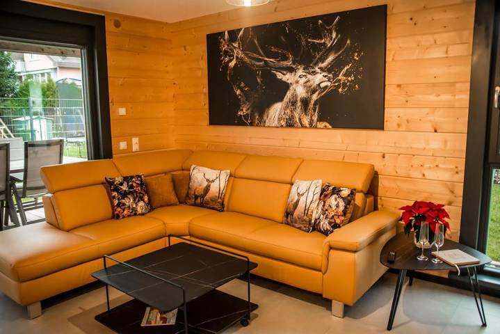 Gîte pour 6 personnes, avec jardin et vue, animaux acceptés à Offenbourg - 4