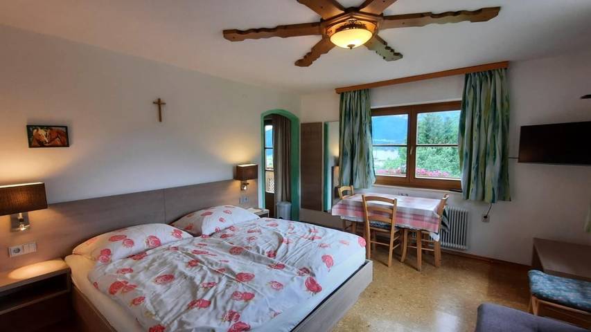 Ferienwohnung für 3 Personen, mit Garten und Pool im Salzkammergut - 4