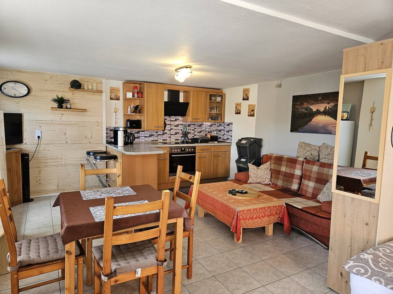 Entire holiday apartment, 02 Angela in Ober-Mörlen, Wetterau