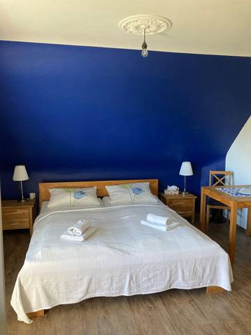 Gîte pour 2 personnes, avec balcon à Mühlenbach