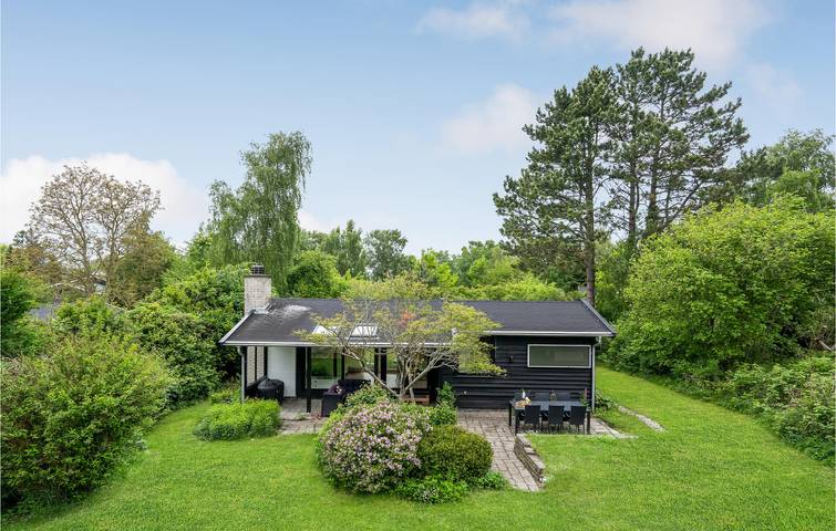 Ferienhaus für 4 Personen, mit Terrasse und Garten, mit Haustier an der Kattegat Küste - 2