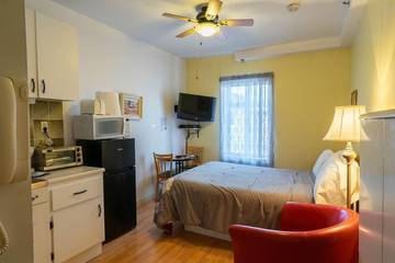 Gîte pour 2 personnes dans Trois-Rivières (Canada)