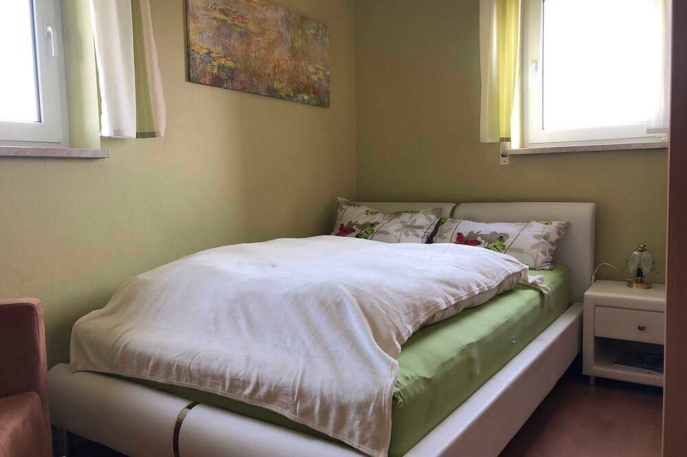 Ganze Wohnung, Ferienwohnung Fischer / Reif - Fewo Fischer / Reif in Saalfelder Höhe, Saalfeld/Saale