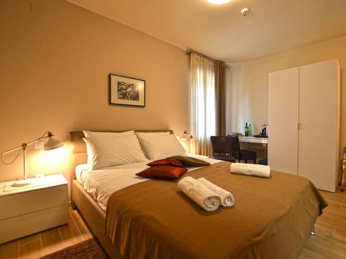 Appartement de vacances pour 2 personnes, avec piscine