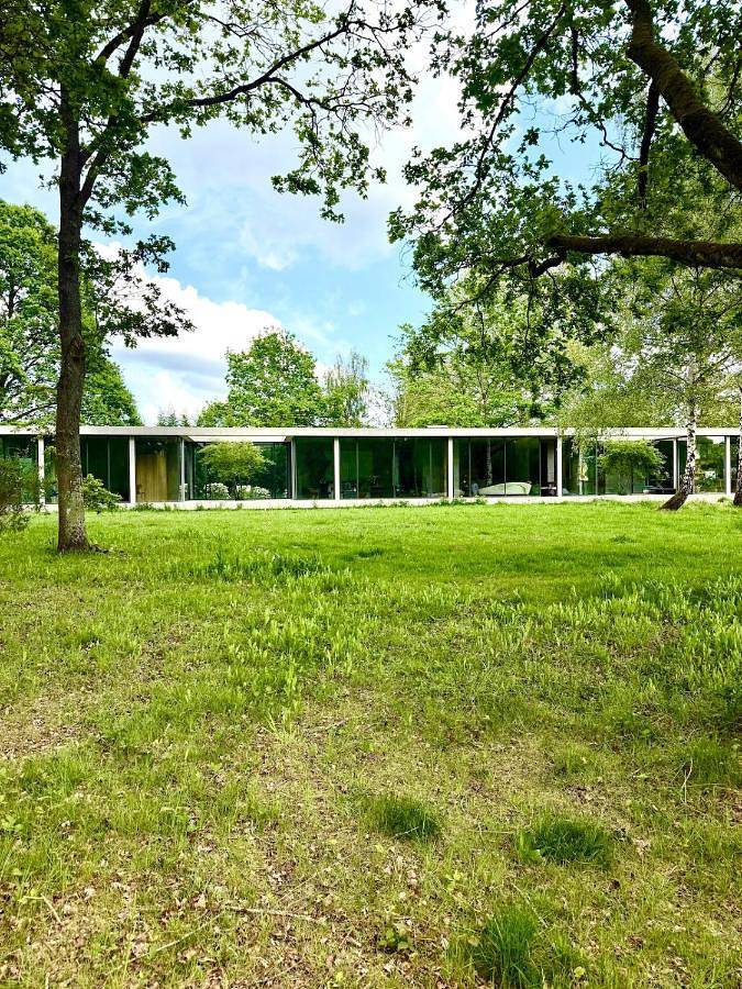 Location de vacances pour 6 personnes, avec vue ainsi que piscine et terrasse à Adainville - 3