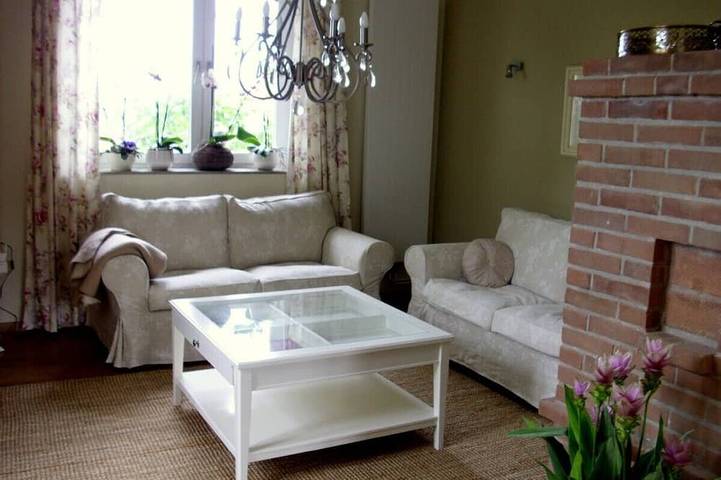 Holiday apartment for 2 people, with garden - 1