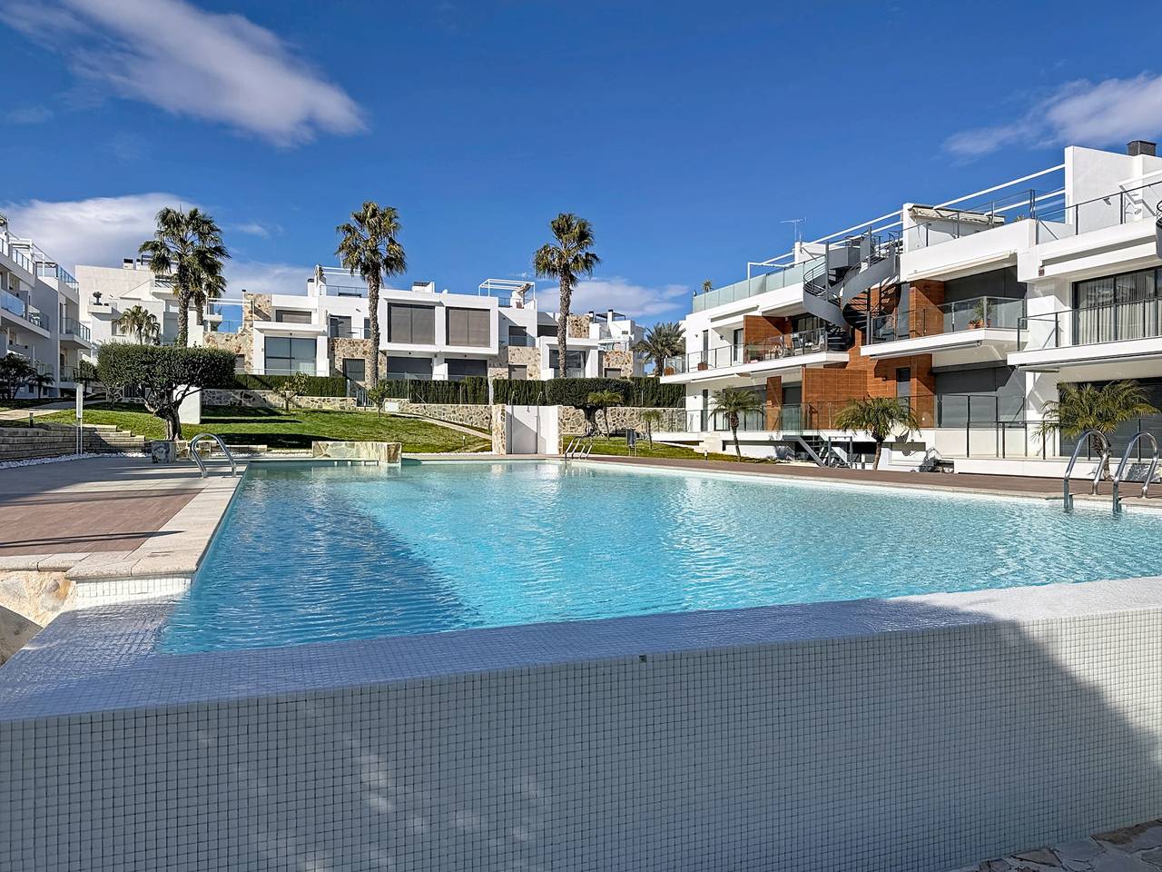 Appartement entier, 3011 Residencial Egeo 3011 in Torrevieja, Costa Blanca