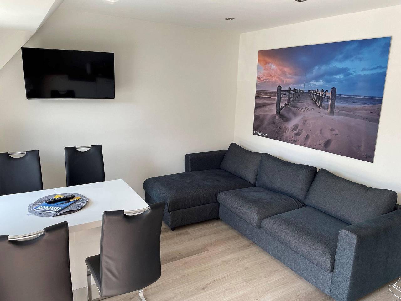 Ganze Ferienwohnung, Seaside Amrum 15 in Norddorf, Amrum