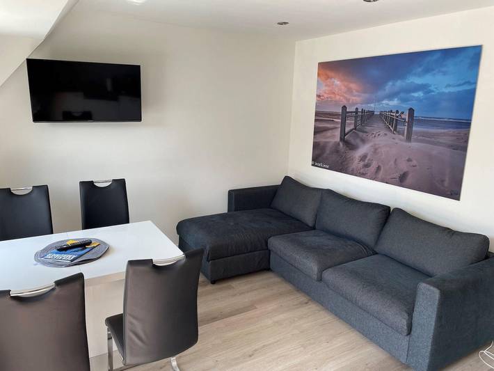 Ferienwohnung für 4 Personen, mit Garten und Balkon in Norddorf - 3