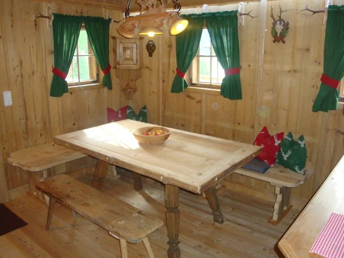 Ferienhaus für 7 Personen, mit Terrasse, mit Haustier in Mayrhofen - 4