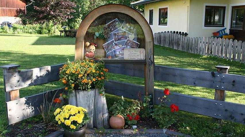 Ferienwohnung für 4 Personen, mit Balkon und Garten in Leutasch - 4