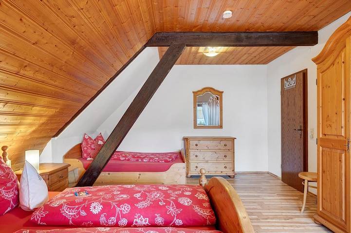 Agriturismo für 5 Personen, mit Garten in Titisee-Neustadt - 3