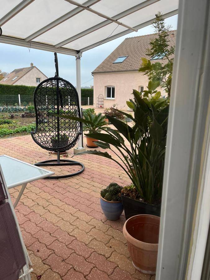 Location de vacances pour 3 personnes, avec terrasse à Rugles - 3