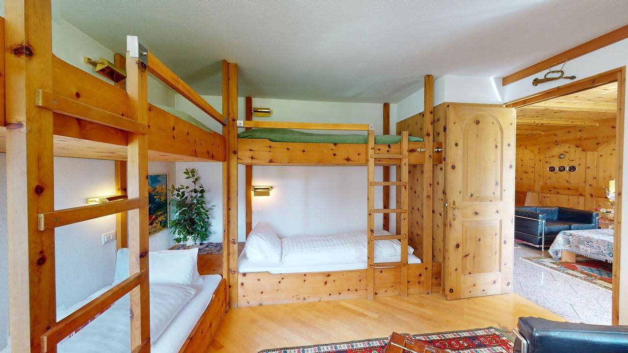 Ganze Wohnung, Residenz am See in St. Moritz 3 Bad, St. Moritz