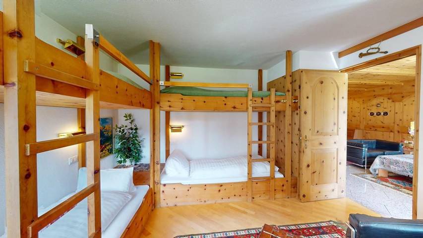 Ganze Wohnung, Residenz am See in St. Moritz 3 Bad, St. Moritz