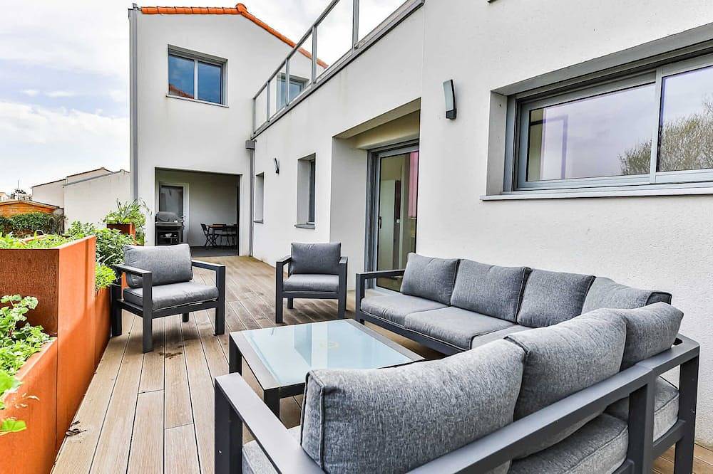 Villa pour 4 Personnes dans Les Sables-d'Olonne, Vendée