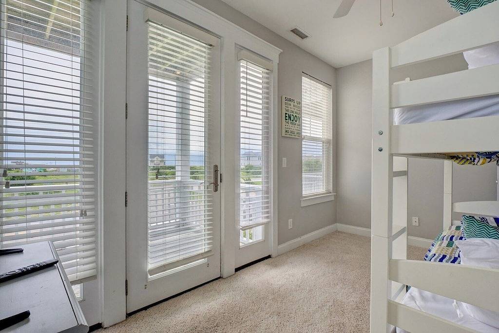 3 Bedroom Townhome in Surf City in Surf City, Topsail Island