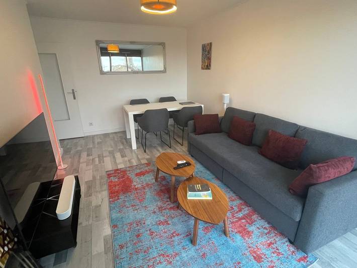 Ferienwohnung für 4 Personen - 1