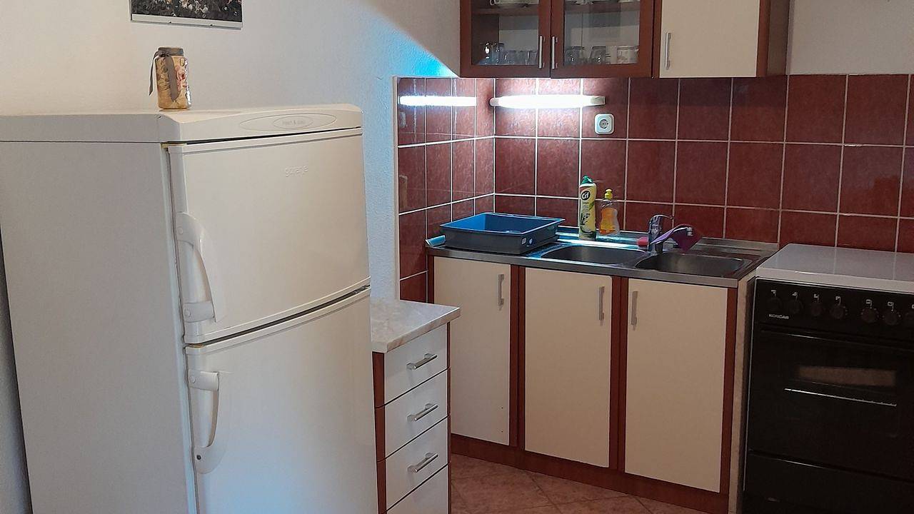 Ganze Ferienwohnung, Ferienwohnung für 3 Personen (31 m²) in Mudri Dolac in Vrboska, Hvar