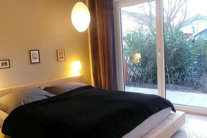 Ferienwohnung für 3 Personen, mit Garten in Rahnsdorf - 4