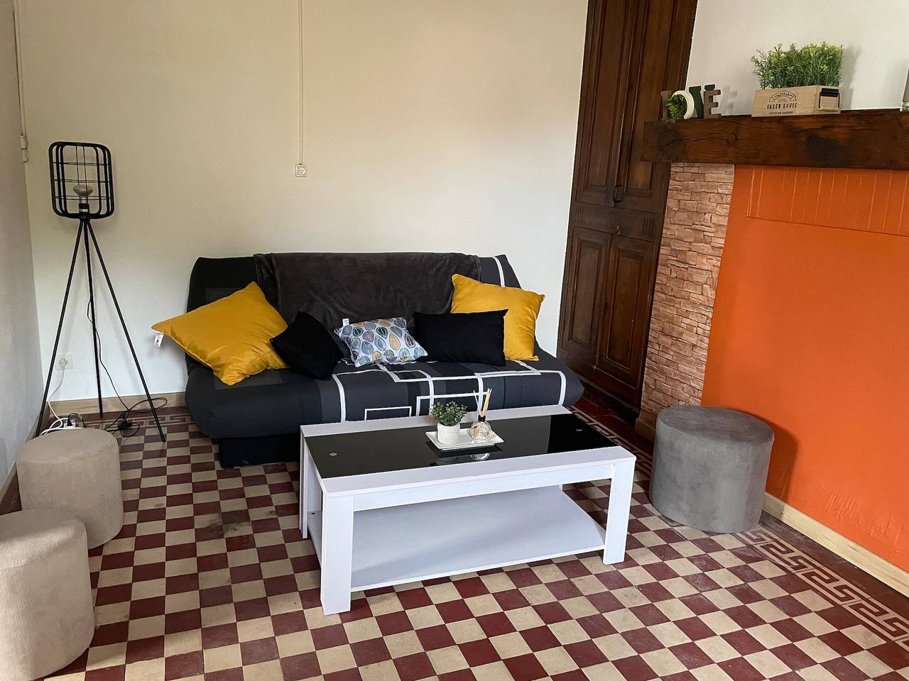 Ferienhaus 'Au Calme' mit Wlan in Pindères, Nérac und Umgebung