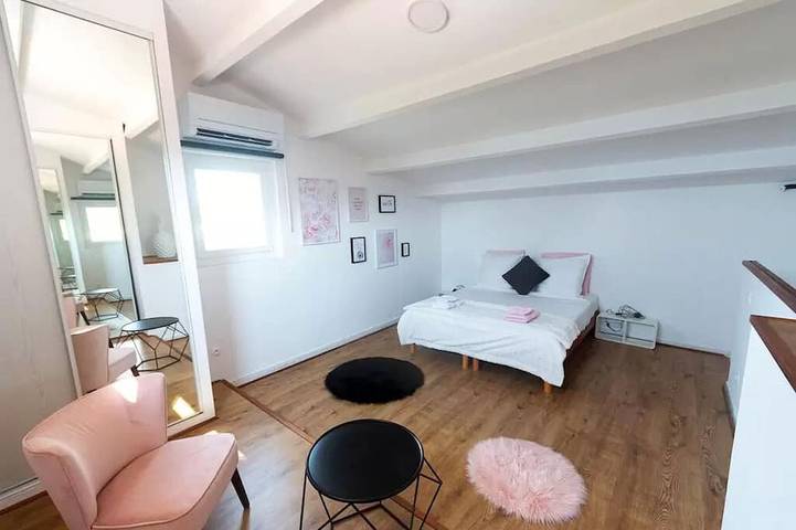 Villa pour 9 personnes, avec balcon et jardin dans Porticcio - 3