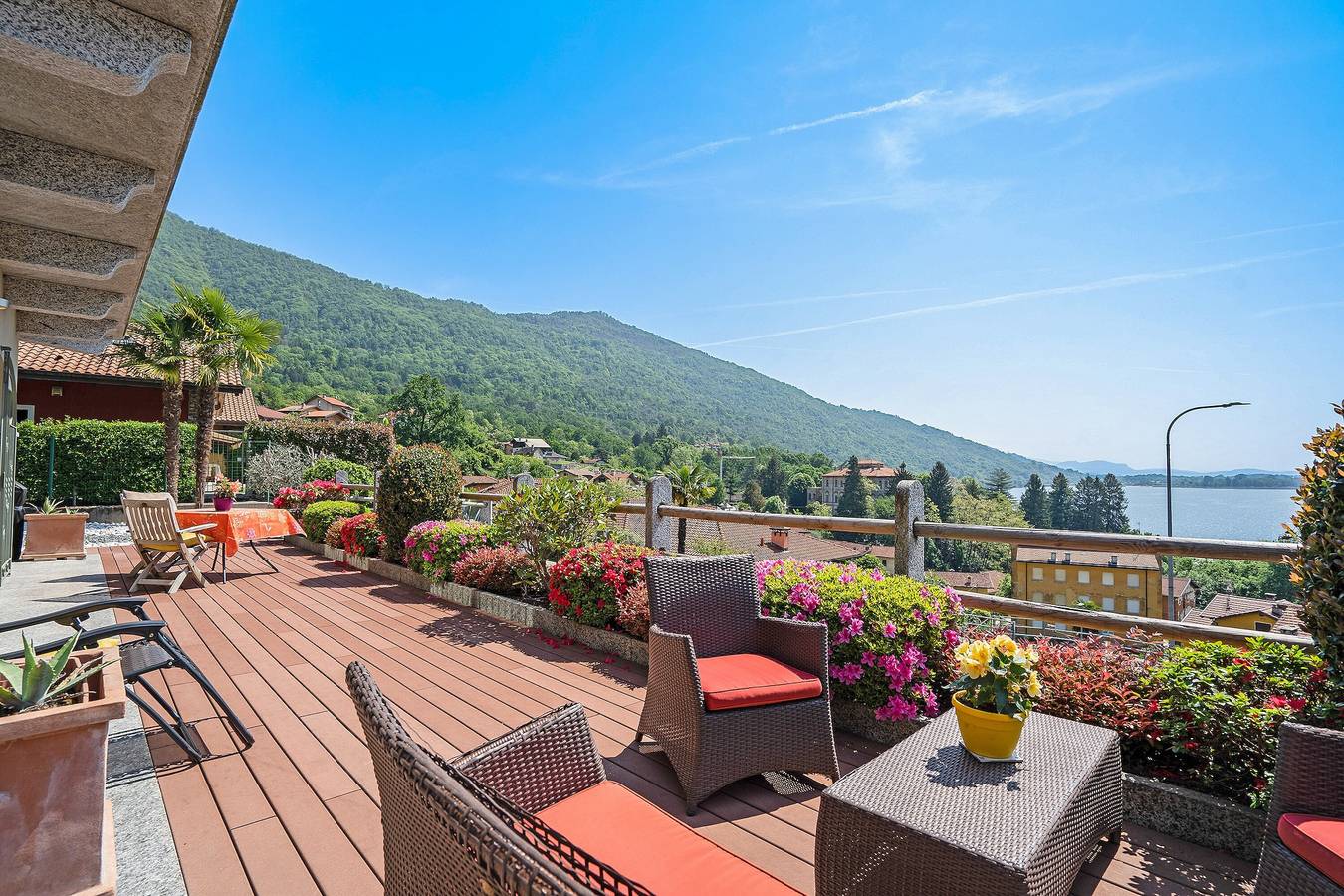 Holiday Rental for 6 People in Comune di Mergozzo, Lago Maggiore (Piemonte)