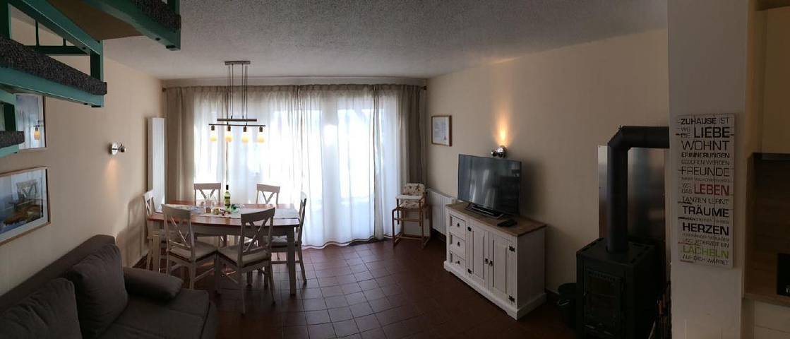 Bungalow für 5 Personen, mit Garten und Terrasse in Bayern - 4