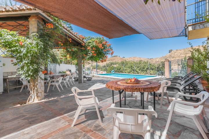 Chalet para 8 personas, con jardín en Provincia de Granada - 2
