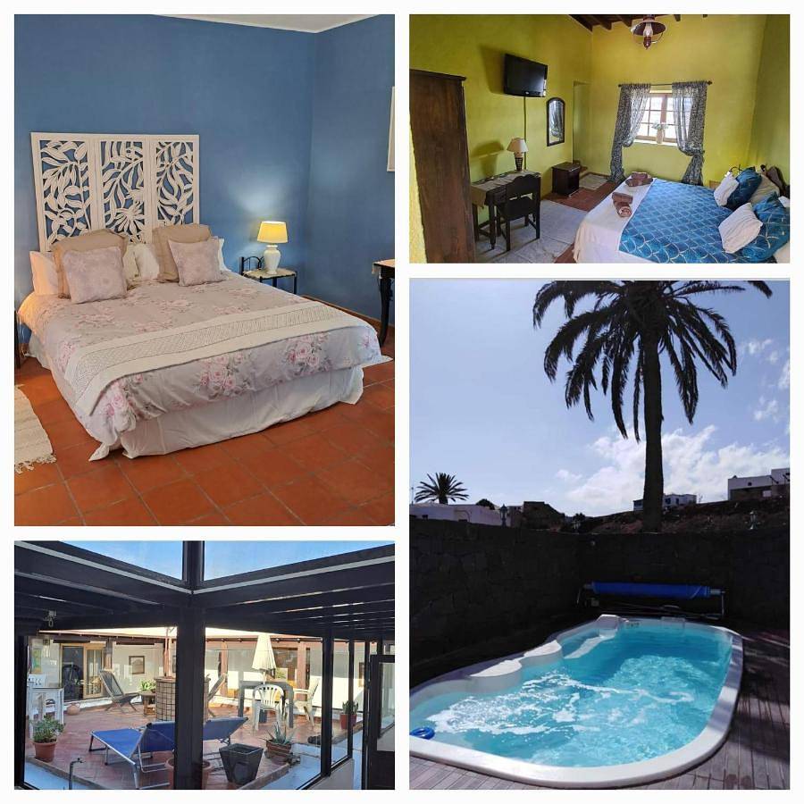 Casona La Orilla 1908 Tías in Tías, Lanzarote