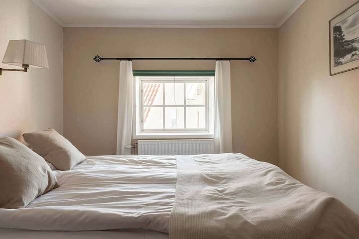 Ferienwohnung für 4 Personen, mit Garten und Balkon - 1