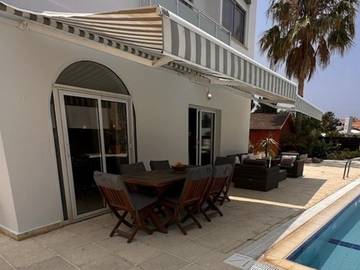 Villa for 8 People in Northern Cyprus, Cyprus, Photo 4